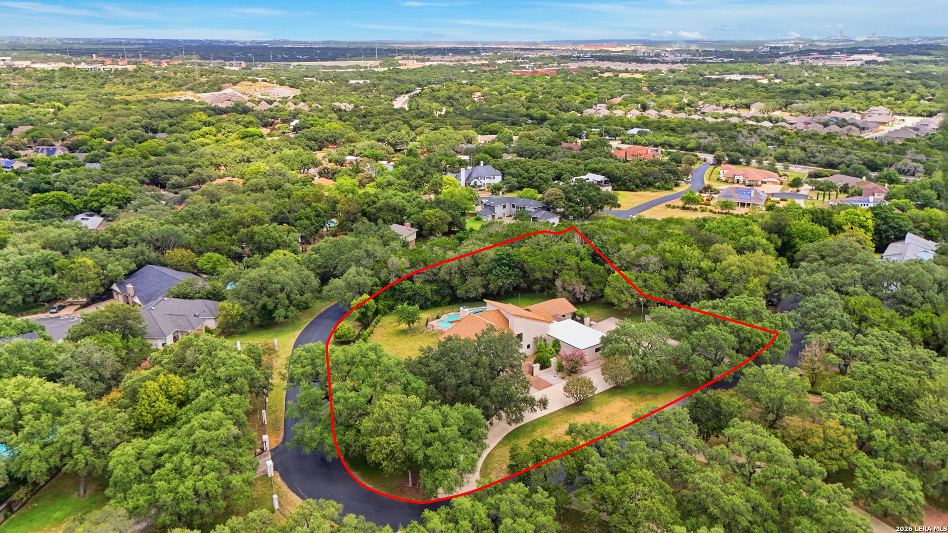 2934 Scattered Oaks Street San Antonio TX 78232
