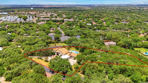 2934 Scattered Oaks Street San Antonio TX 78232