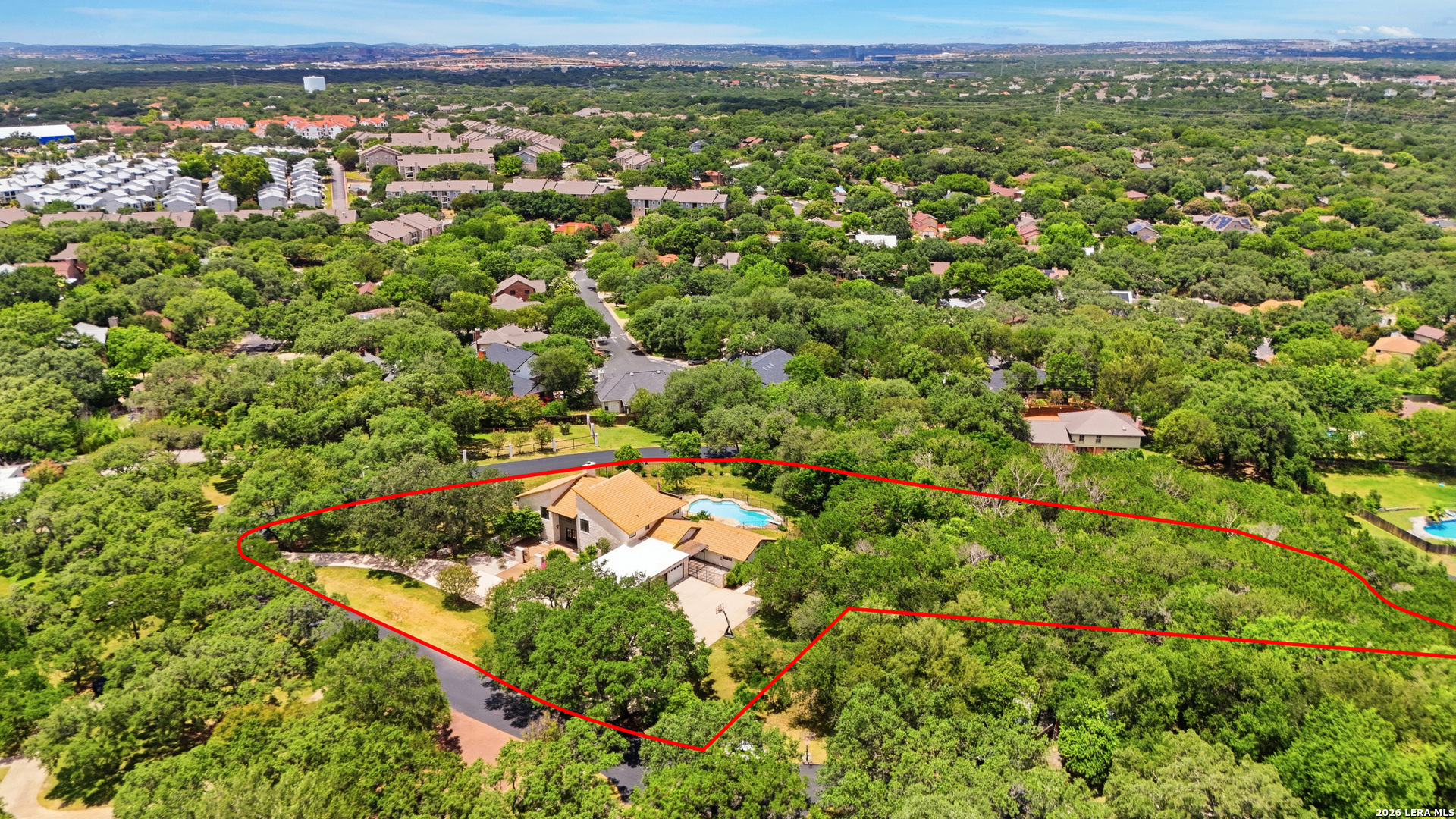 2934 Scattered Oaks Street San Antonio TX 78232