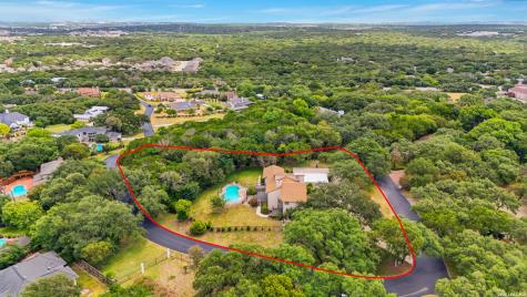 2934 Scattered Oaks Street San Antonio TX 78232