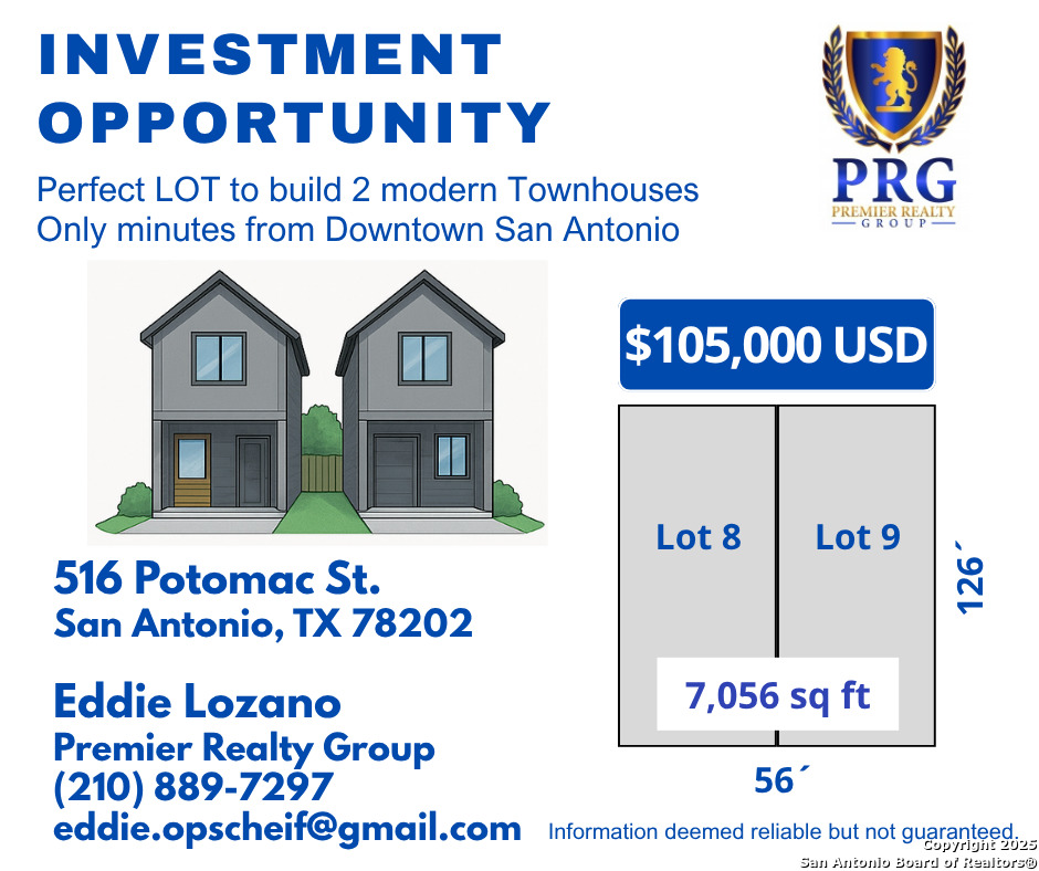 516 Potomac San Antonio TX 78202
