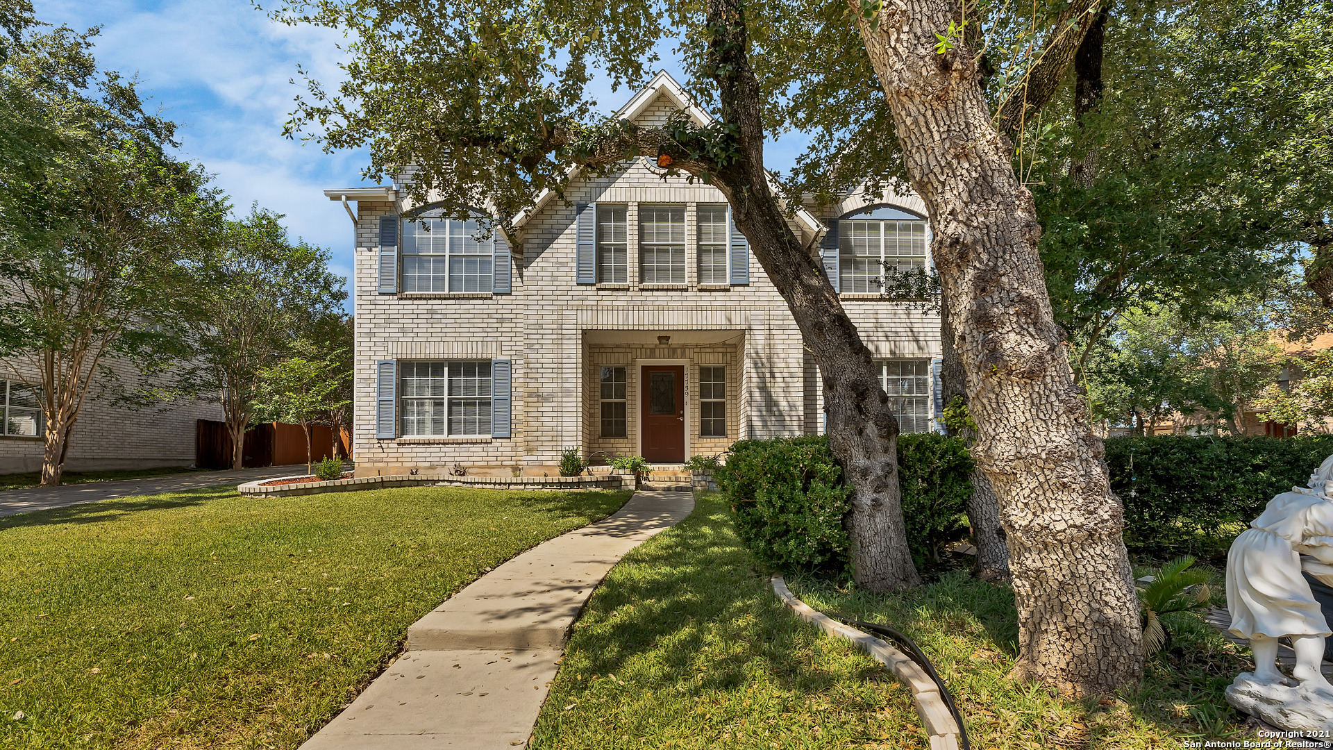 17739 Arroyo Gold San Antonio TX 78232