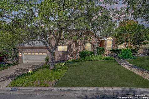 6606 Augsberg San Antonio TX 78256
