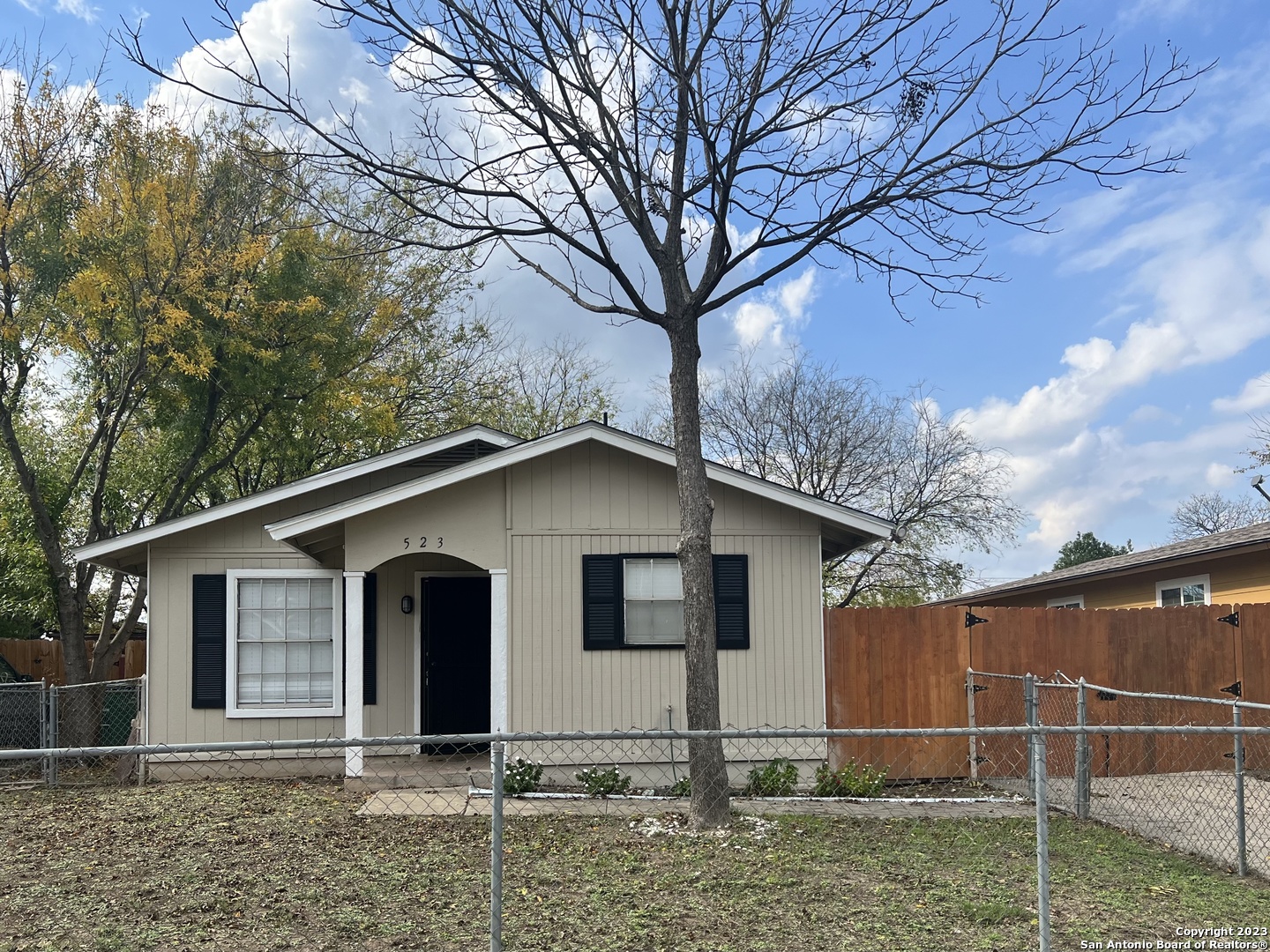 523 Park Village Drive San Antonio TX 78227