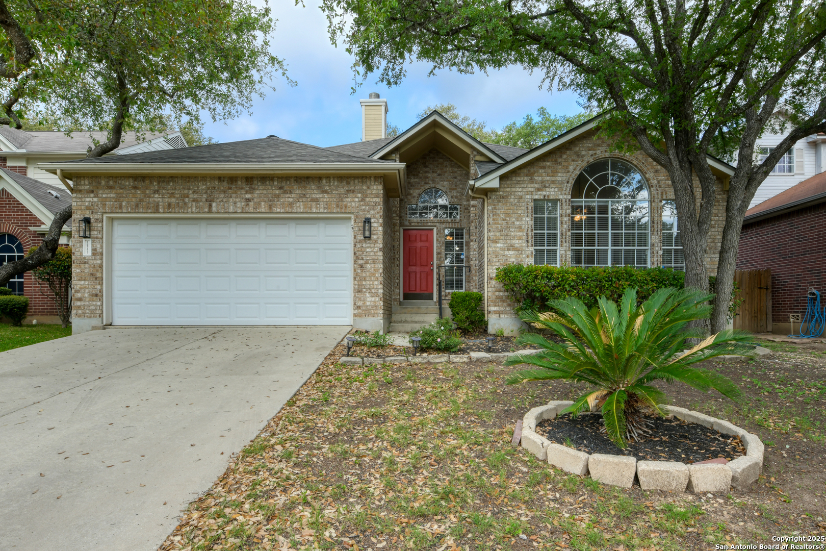 1523 Blackbridge San Antonio TX 78253