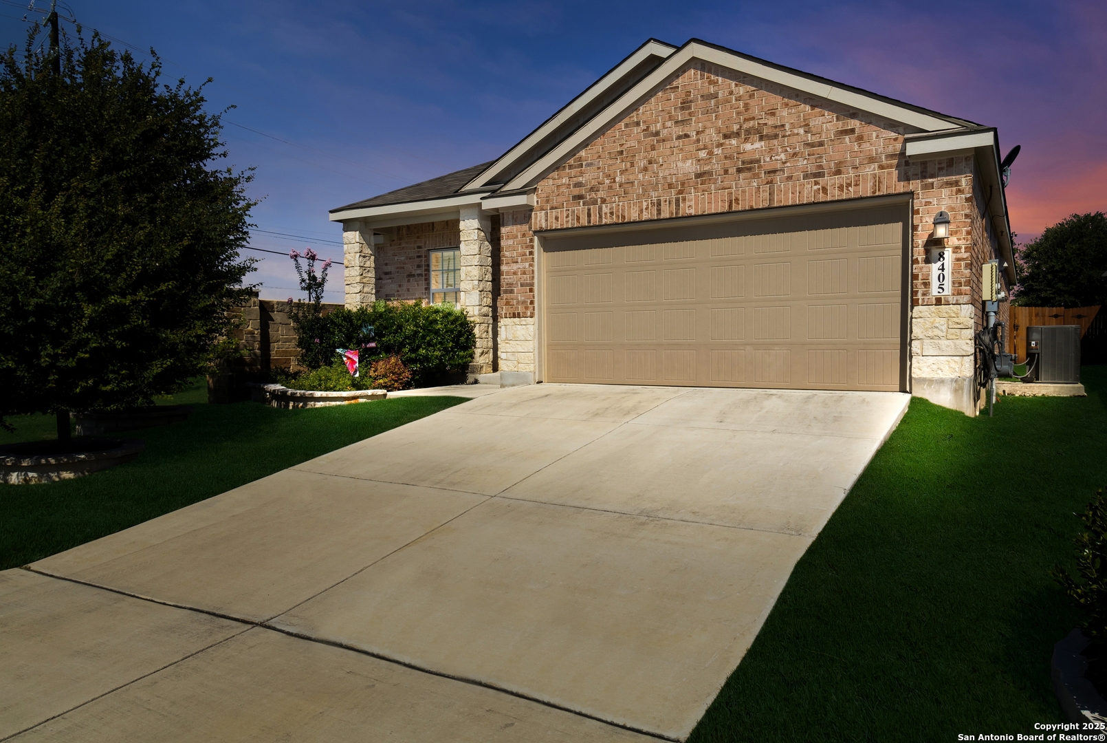 8405 Lamus Wheel San Antonio TX 78254