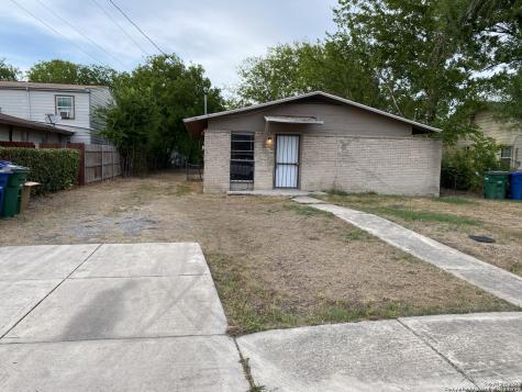 1823 Peck Avenue San Antonio TX 78210