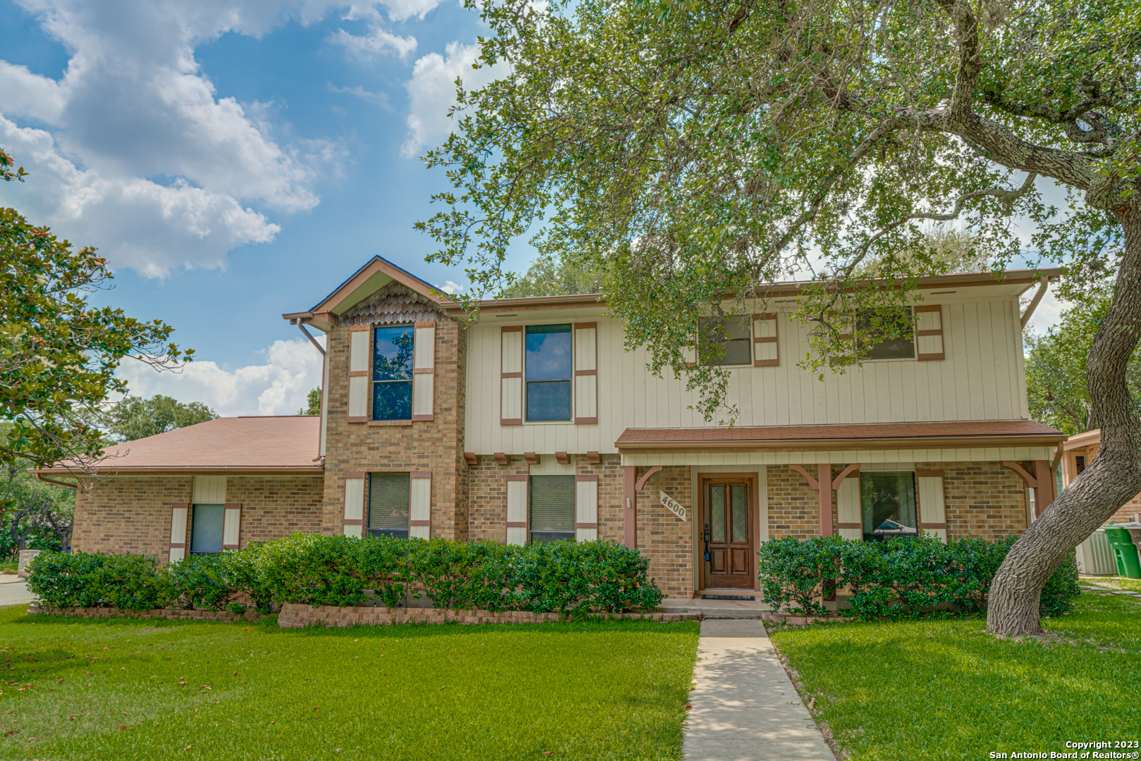 4600 Green Willow Woods San Antonio TX 78249