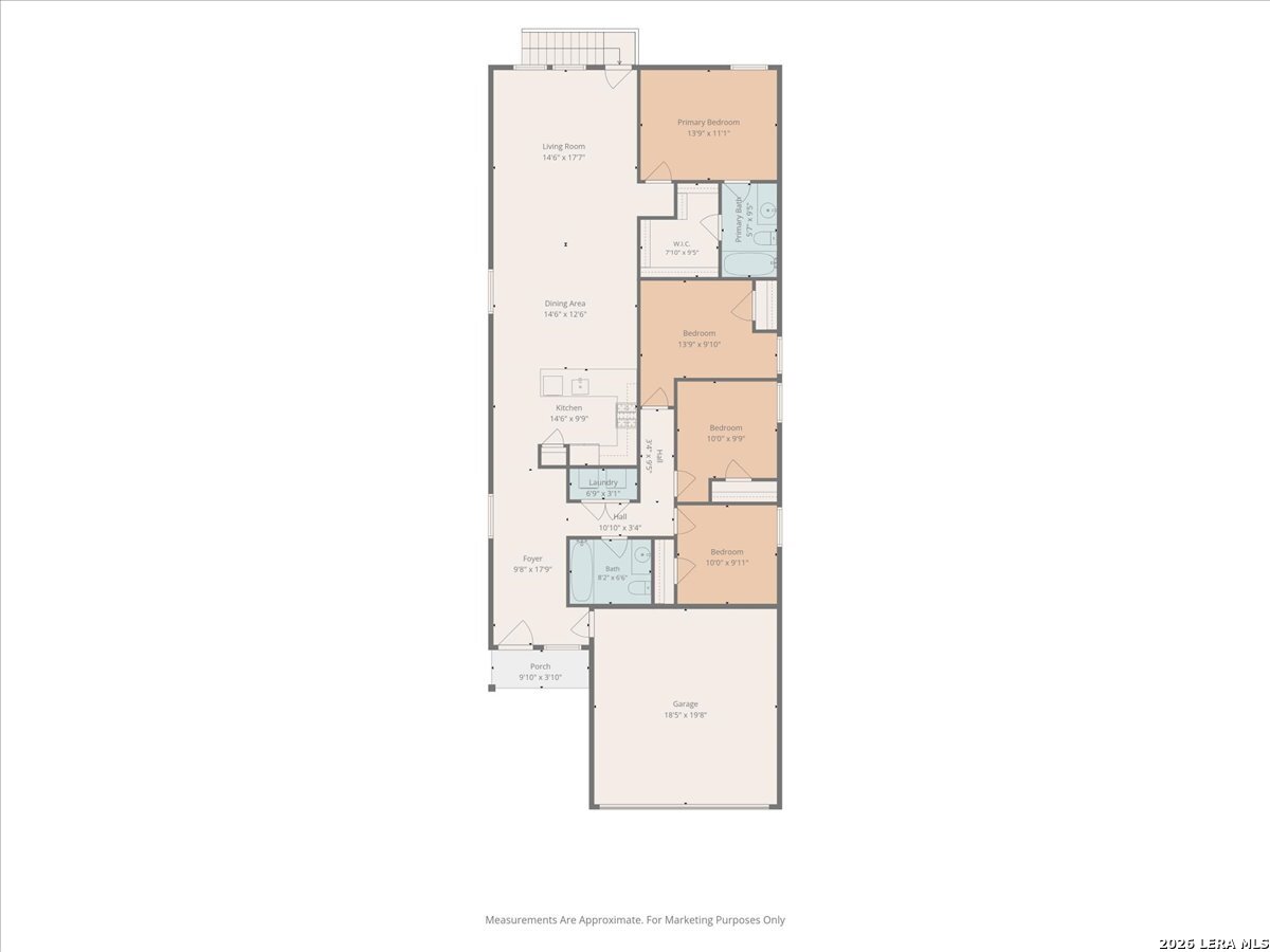 9023 Lunar Cove San Antonio TX 78252