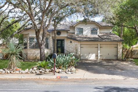 13842 Chisom Creek Street San Antonio TX 78249