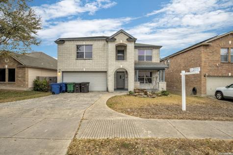 814 Butler San Antonio TX 78251