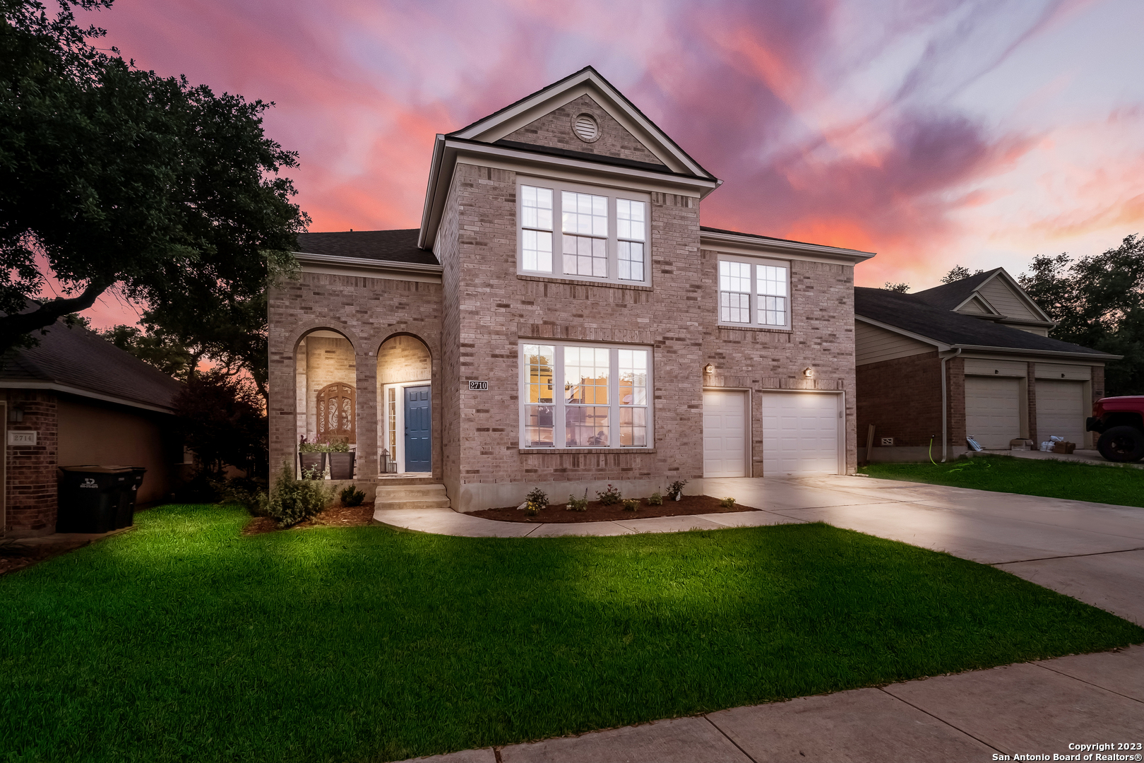 2710 Lilac Court San Antonio TX 78261