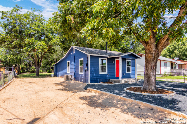2735 Pecan Valley Drive San Antonio TX 78210