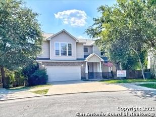 10818 Sierra Ridge Drive San Antonio TX 78245