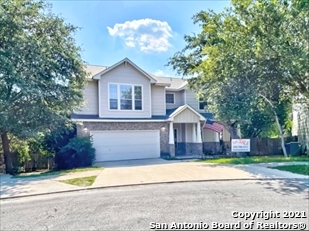 10818 Sierra Ridge Drive San Antonio TX 78245
