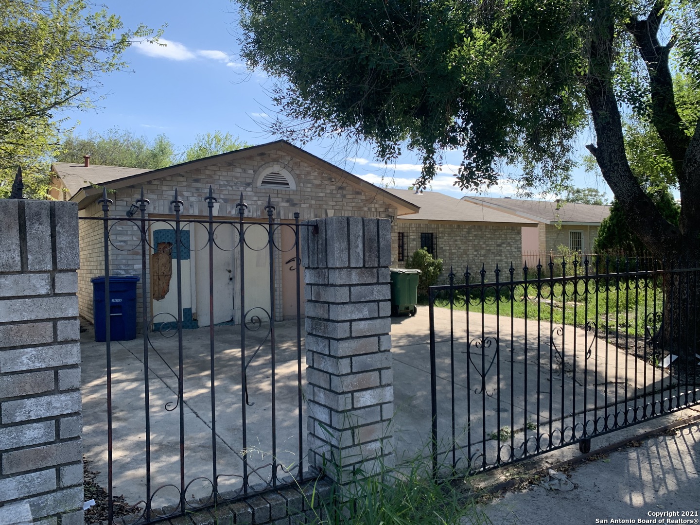 5614 Ocean Side Street San Antonio TX 78242