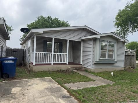 6010 Blind Meadow San Antonio TX 78222