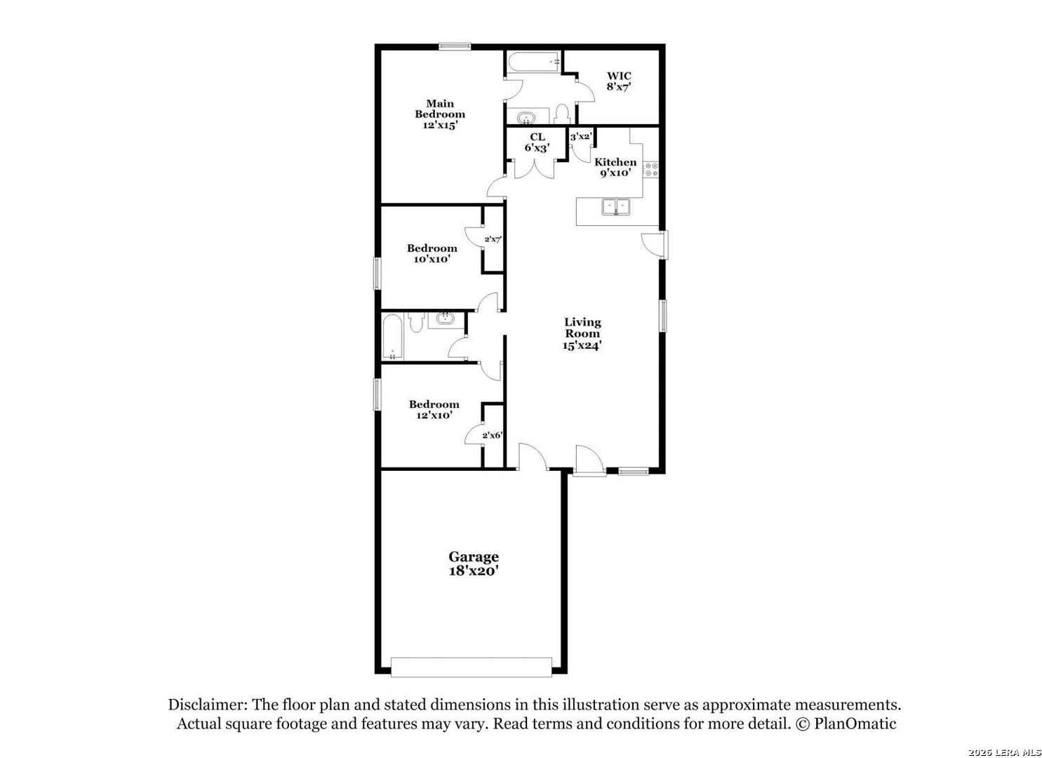 6634 Willow Landing Converse TX 78109