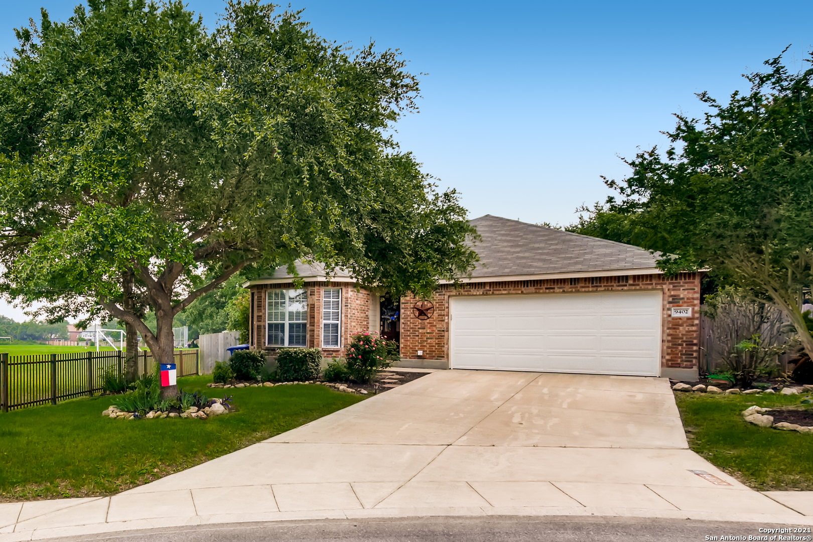 9402 De Leon Drive San Antonio TX 78250