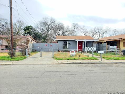 168 Hopi Street San Antonio TX 78211