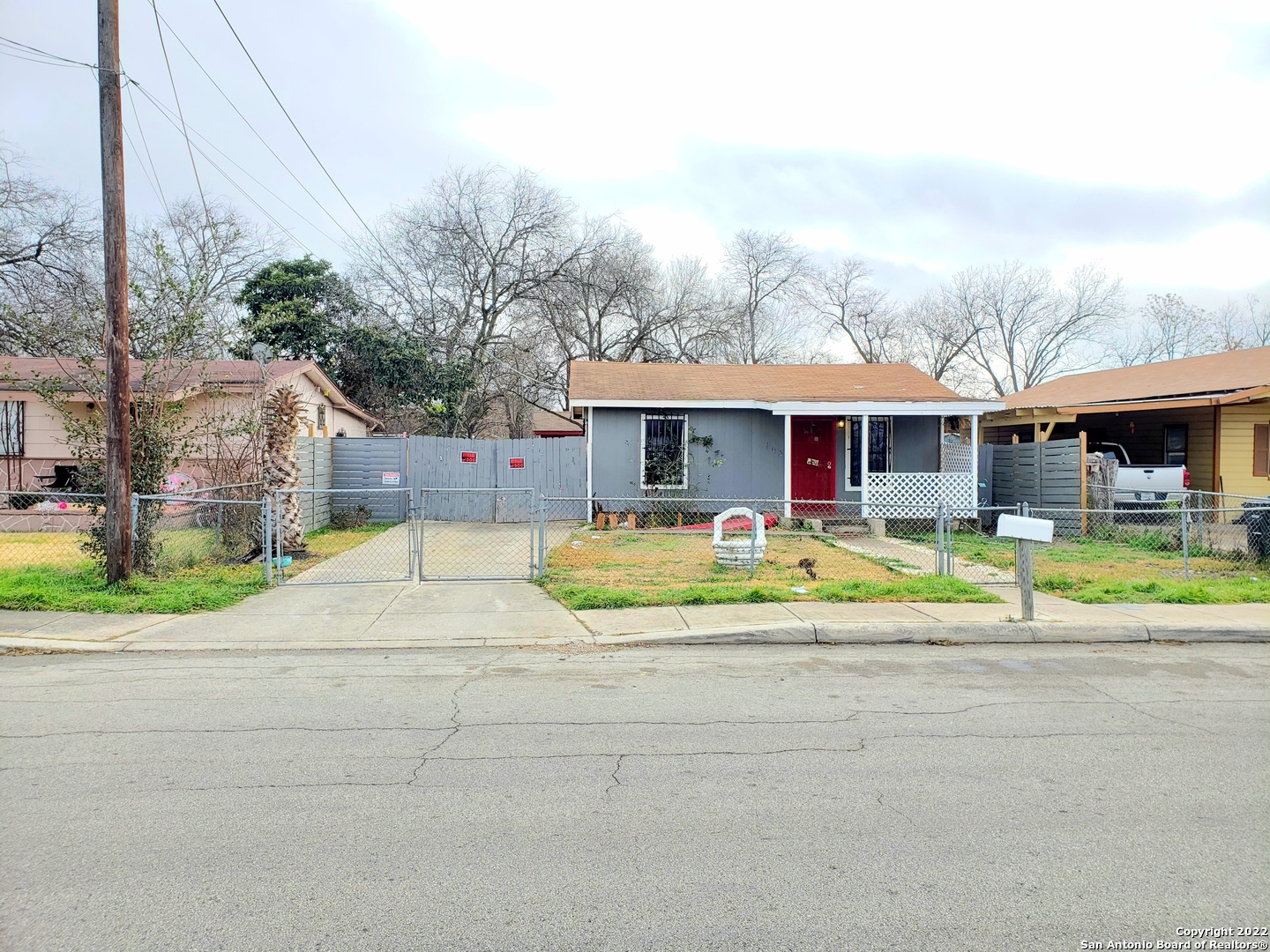 168 Hopi Street San Antonio TX 78211