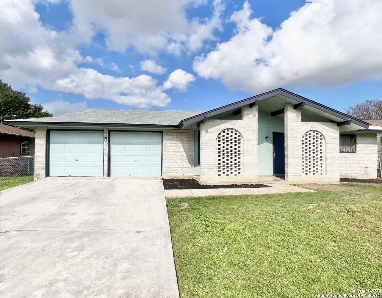 3715 Willowwood Boulevard San Antonio TX 78219