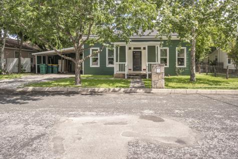 114 Short Street Boerne TX 78006