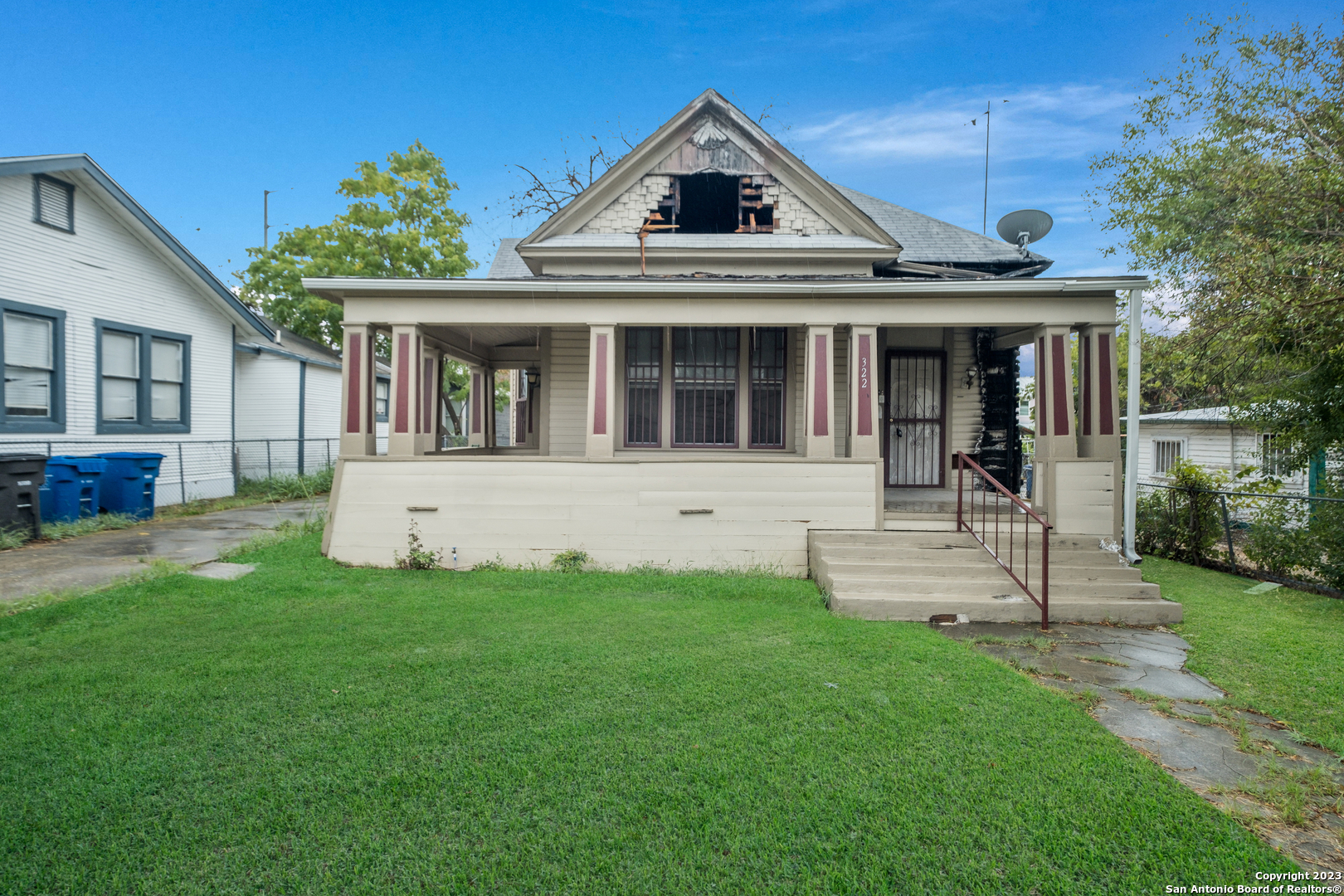 322 Lamar Street San Antonio TX 78202