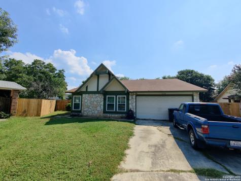 1226 Tinson San Antonio TX 78251
