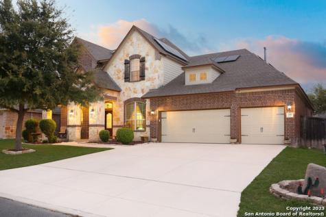 3519 Glasscock Trail San Antonio TX 78253