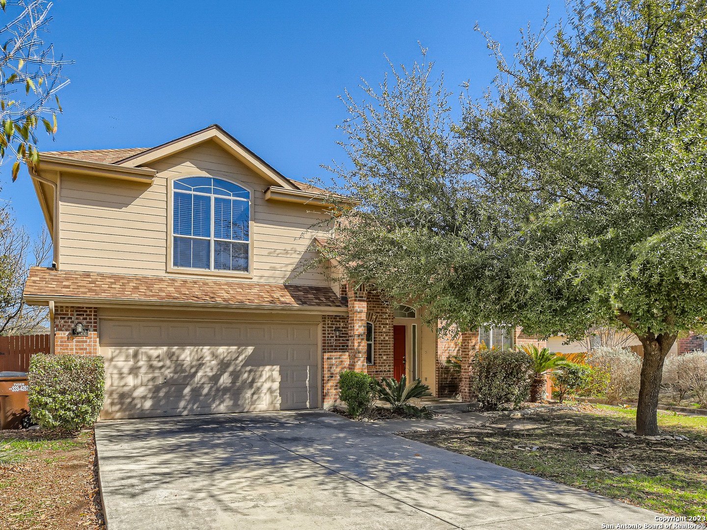 9902 Caspian Ledge San Antonio TX 78254