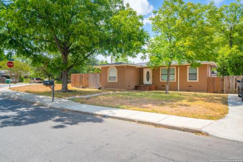 234 Colton Drive San Antonio TX 78209