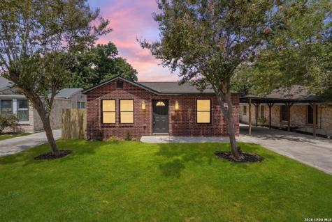 219 Thorain Boulevard San Antonio TX 78212
