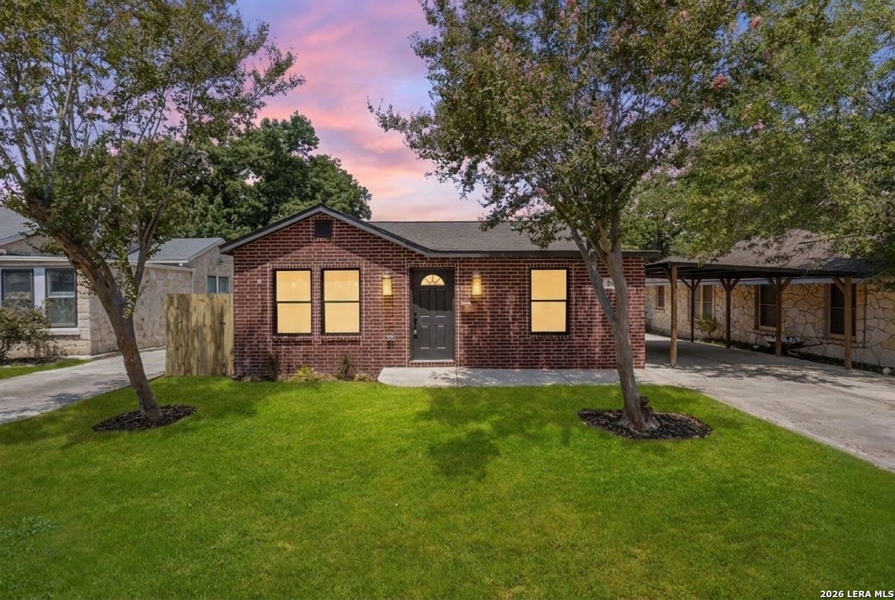 219 Thorain Boulevard San Antonio TX 78212