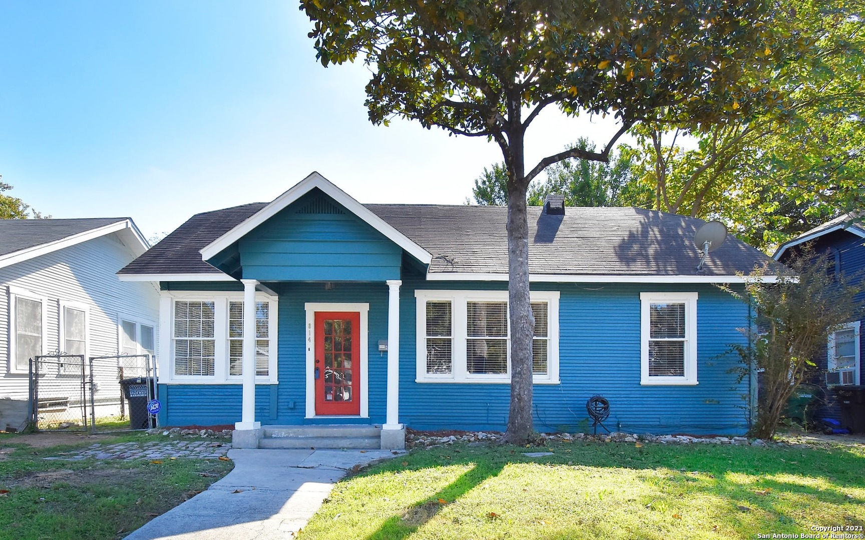 814 W Lynwood Avenue San Antonio TX 78212