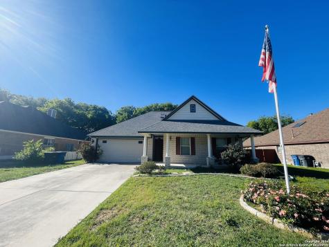 554 Raven Ridge New Braunfels TX 78130