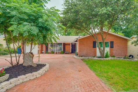 3203 Shady Springs Drive San Antonio TX 78230