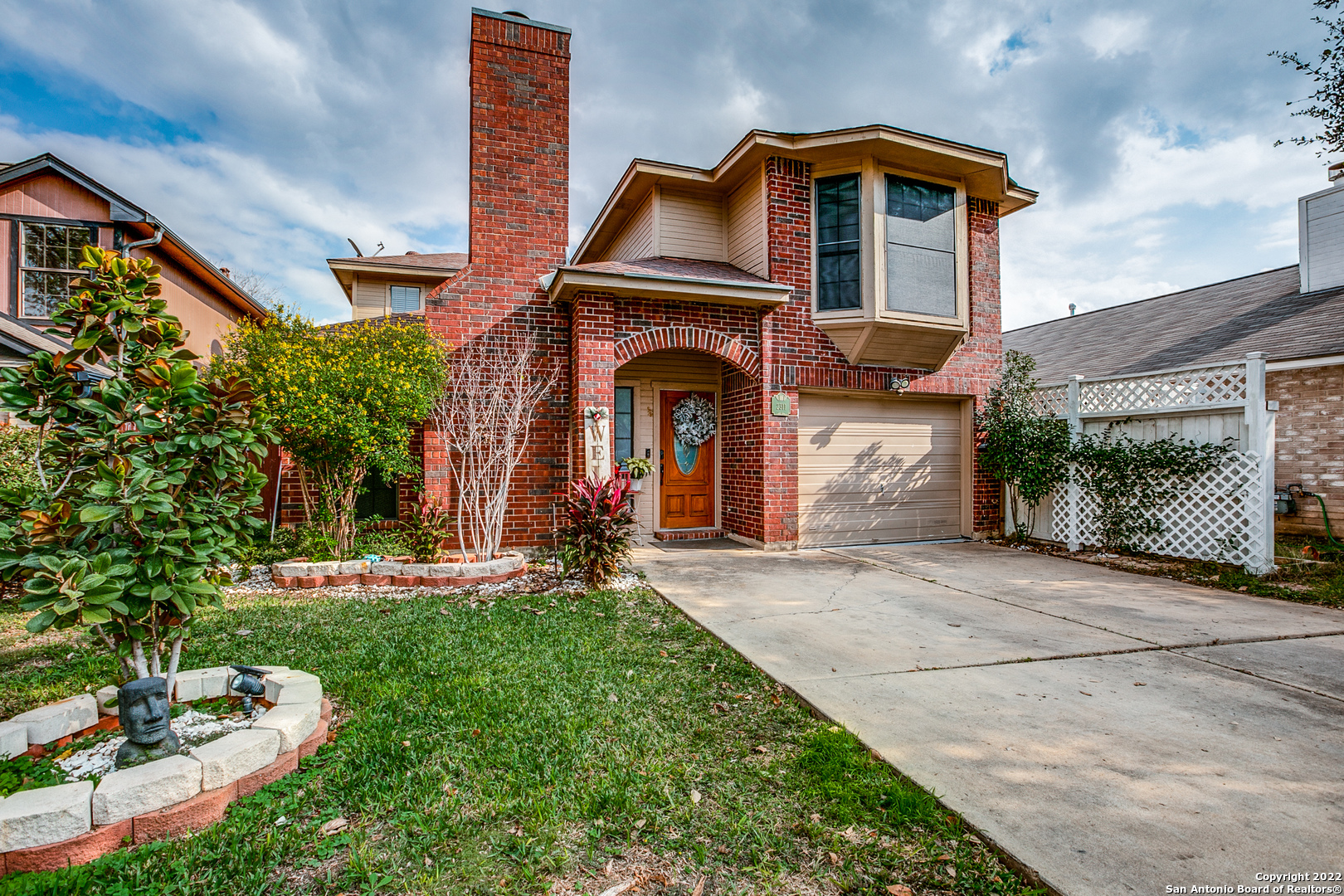 2311 Muddy Peak Drive San Antonio TX 78245