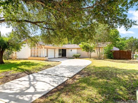 4031 Stathmore Drive San Antonio TX 78217