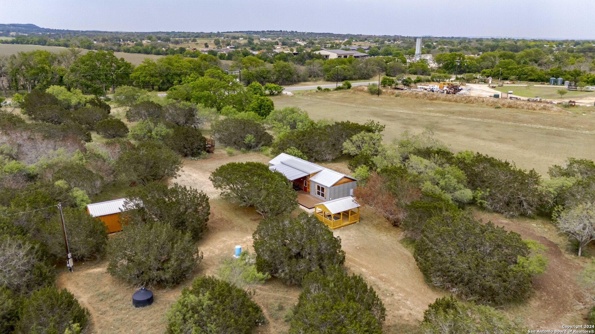 106 Homilius Road Center Point TX 78010