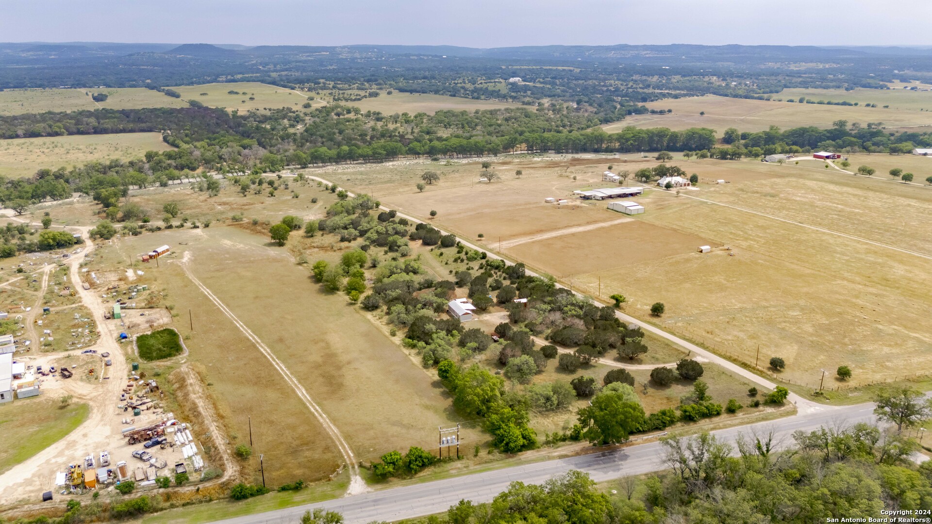 106 Homilius Road Center Point TX 78010