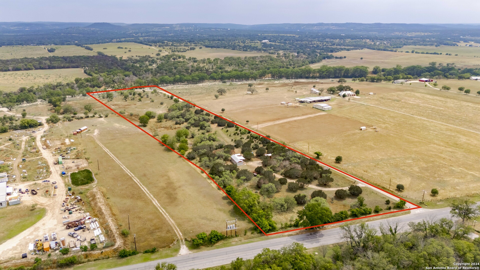 106 Homilius Road Center Point TX 78010