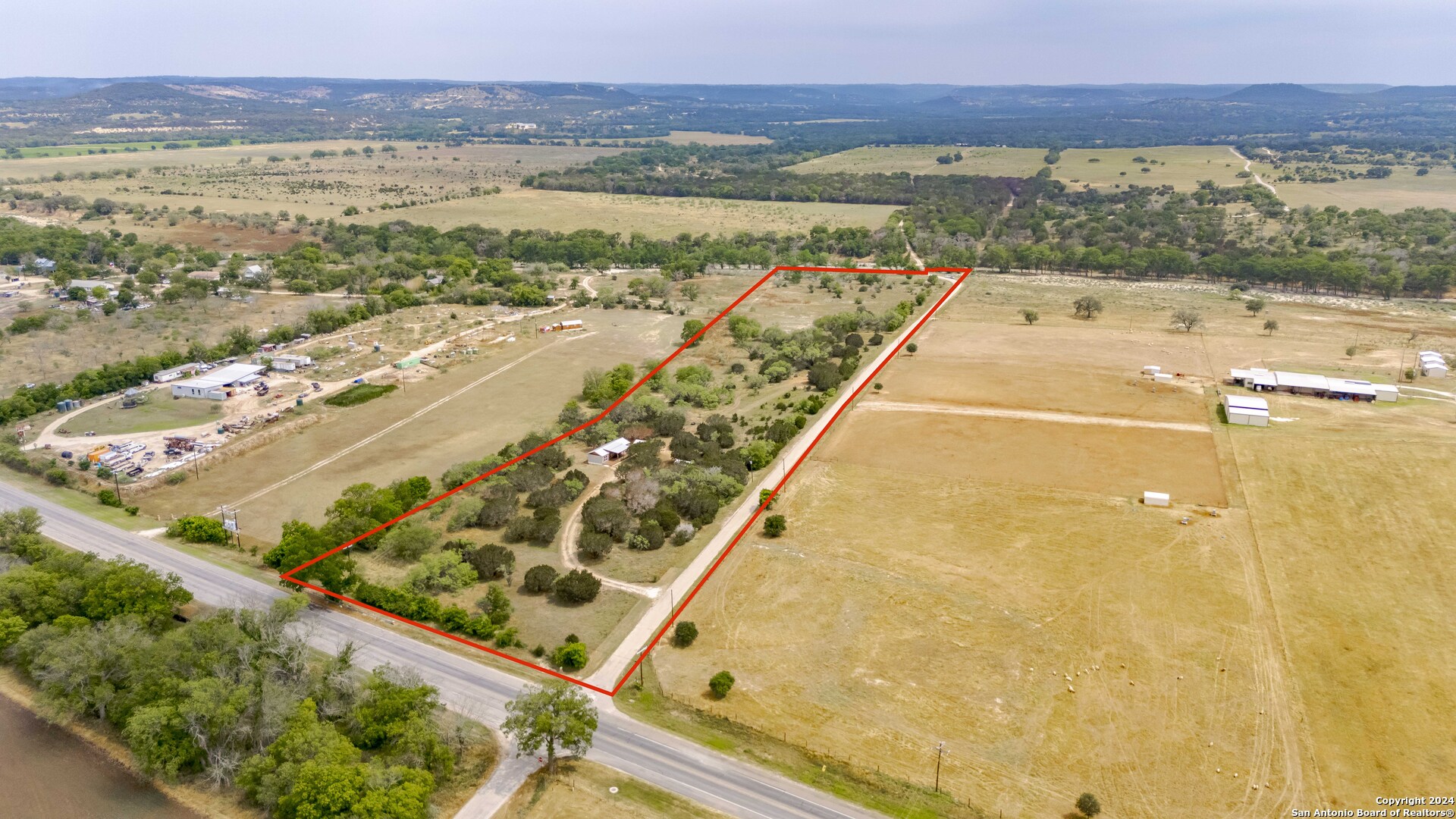 106 Homilius Road Center Point TX 78010