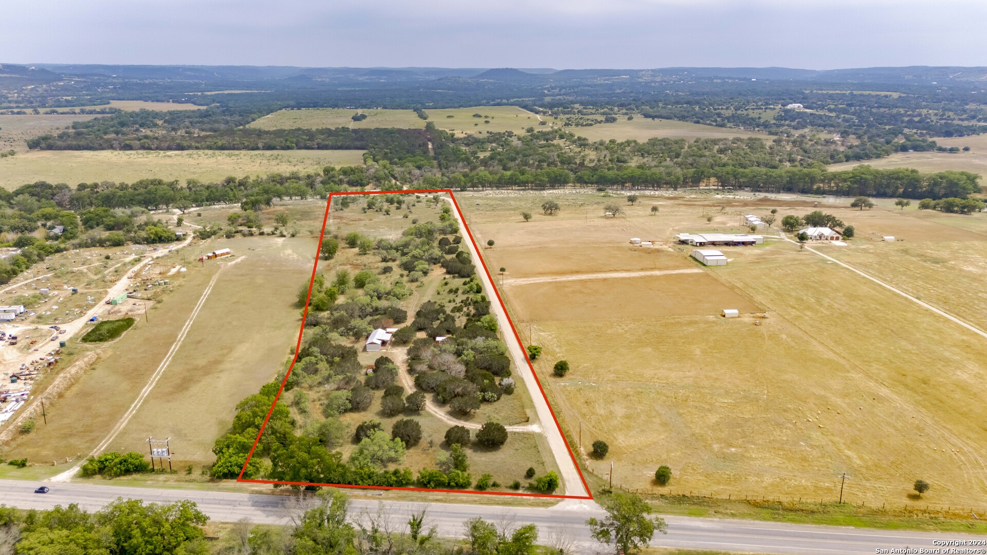 106 Homilius Road Center Point TX 78010