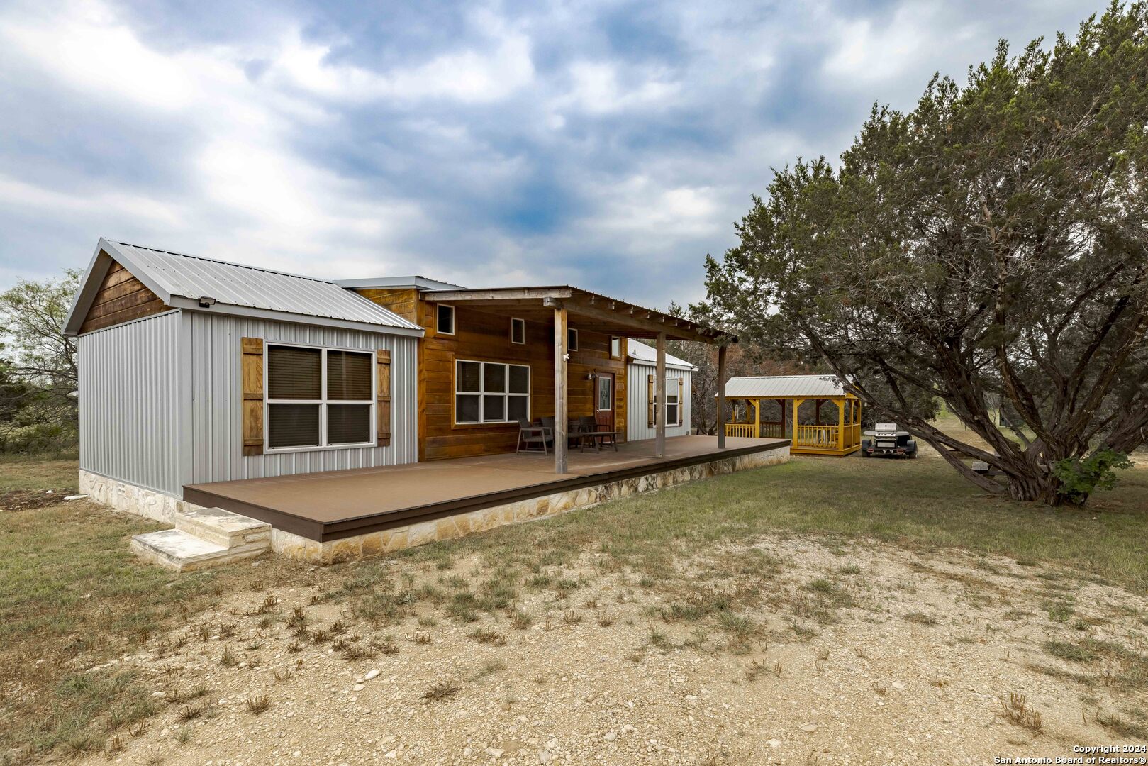 106 Homilius Road Center Point TX 78010