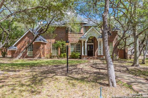 8606 Braun Hill Drive San Antonio TX 78254