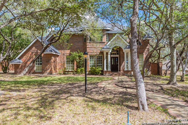 8606 Braun Hill Drive San Antonio TX 78254