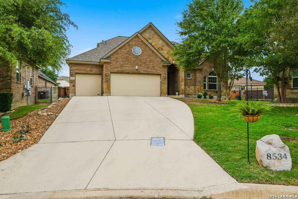8534 Nichols Rim Boerne TX 78015