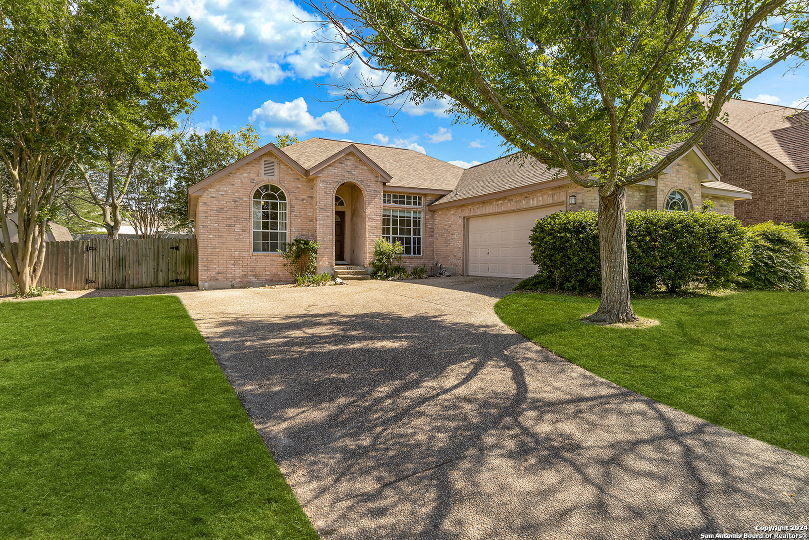 610 Lightstone Drive San Antonio TX 78258