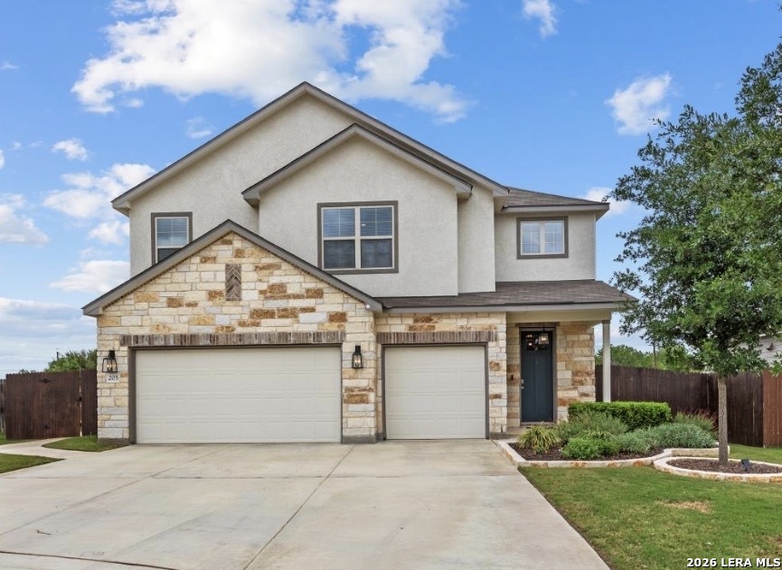205 Pudu Trail Cibolo TX 78108
